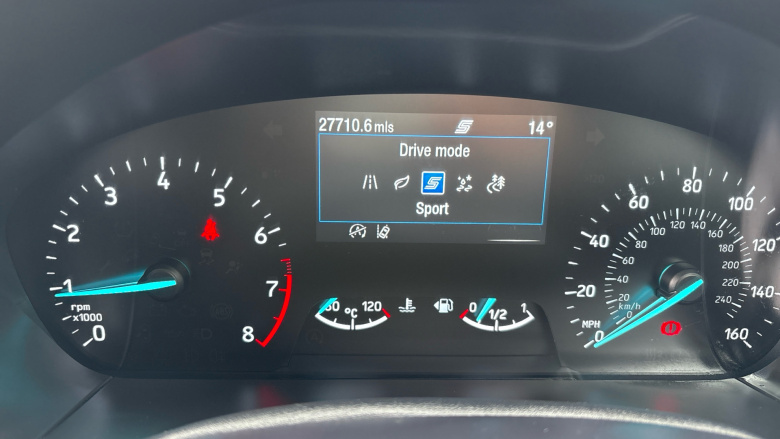 Ford Focus 1.0 EcoBoost Active Style 5dr Petrol Hatchback